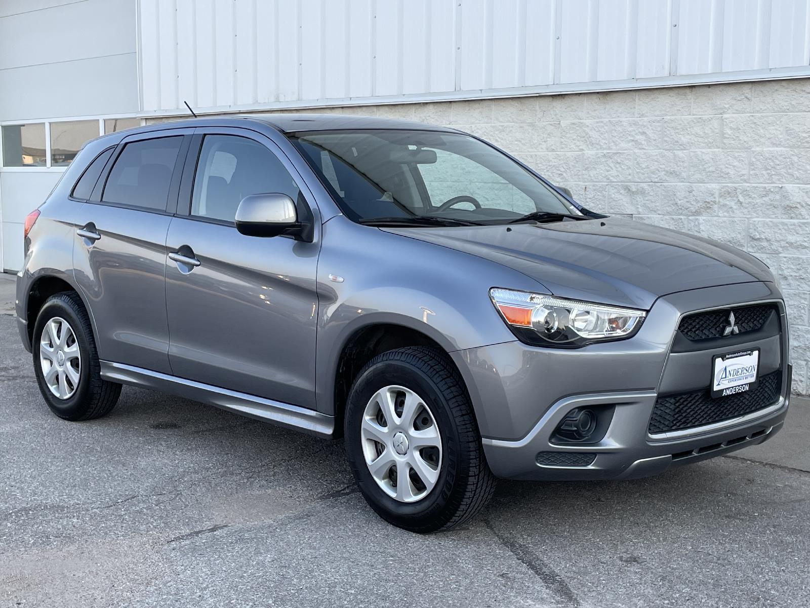 Used 2012 Mitsubishi Outlander Sport ES SUV for sale in Lincoln NE