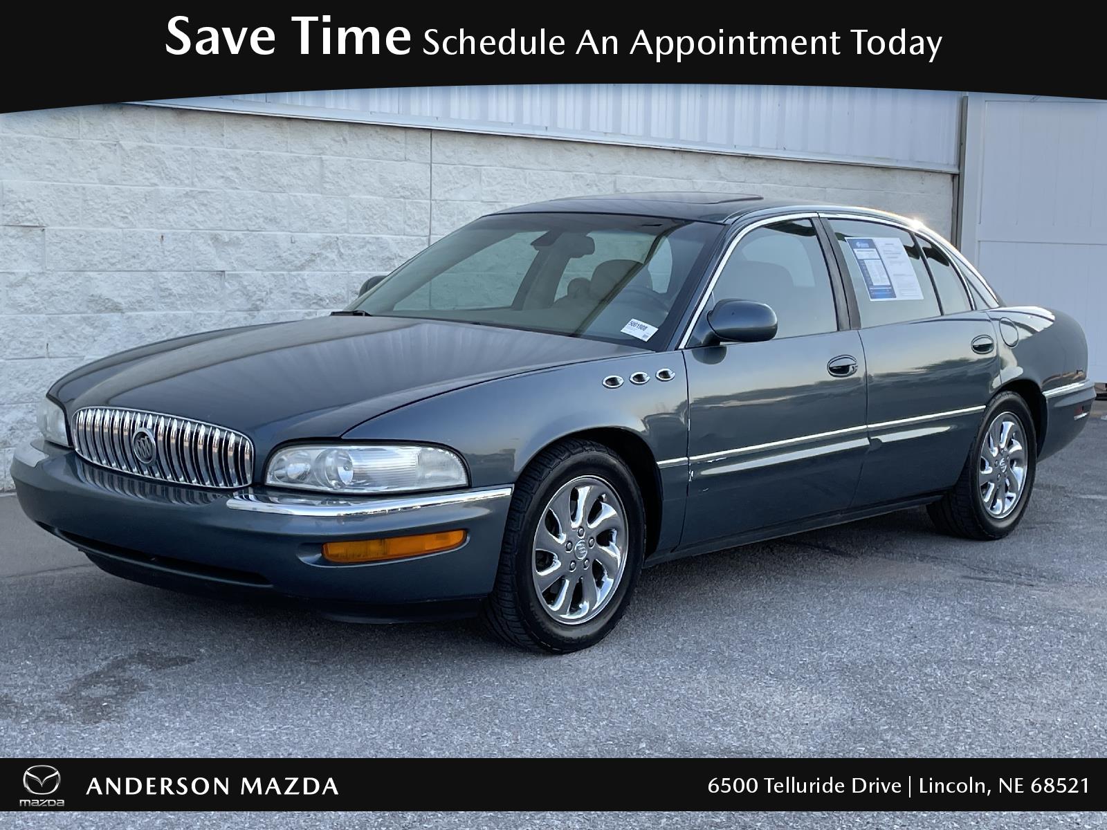 Used 2004 Buick Park Avenue Ultra Stock: 5001908