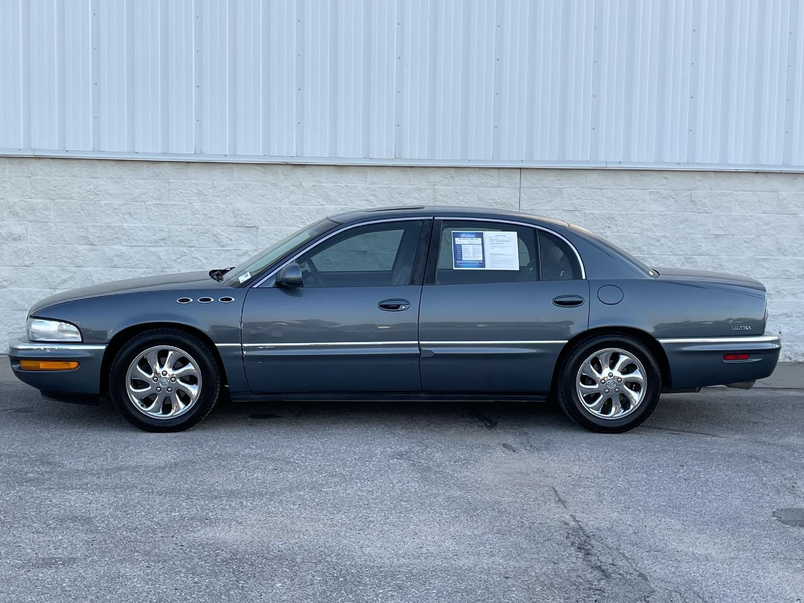 Used 2004 Buick Park Avenue Ultra Sedan for sale in Lincoln NE