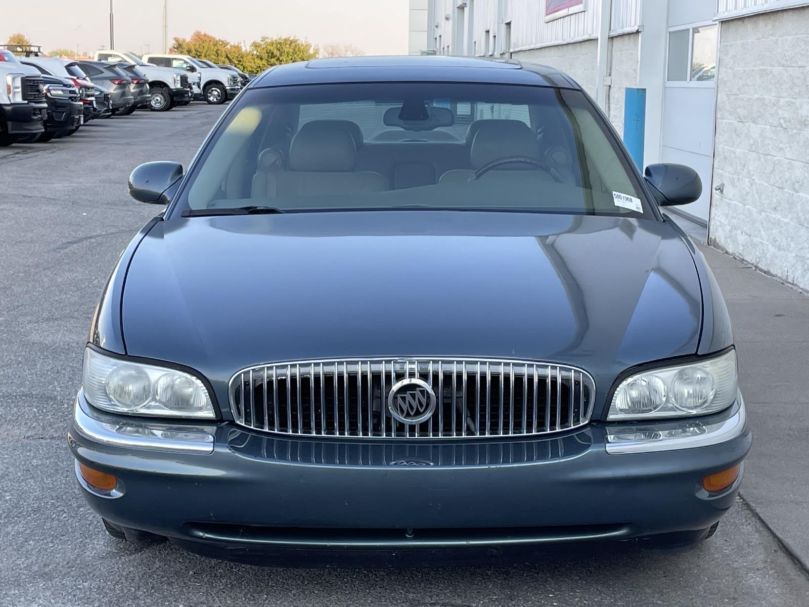 Used 2004 Buick Park Avenue Ultra Sedan for sale in Lincoln NE