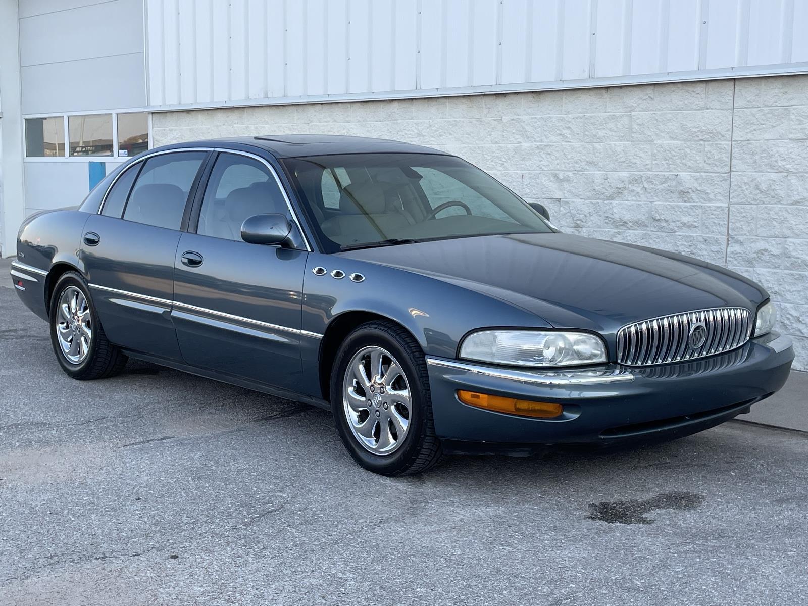 Used 2004 Buick Park Avenue Ultra Sedan for sale in Lincoln NE