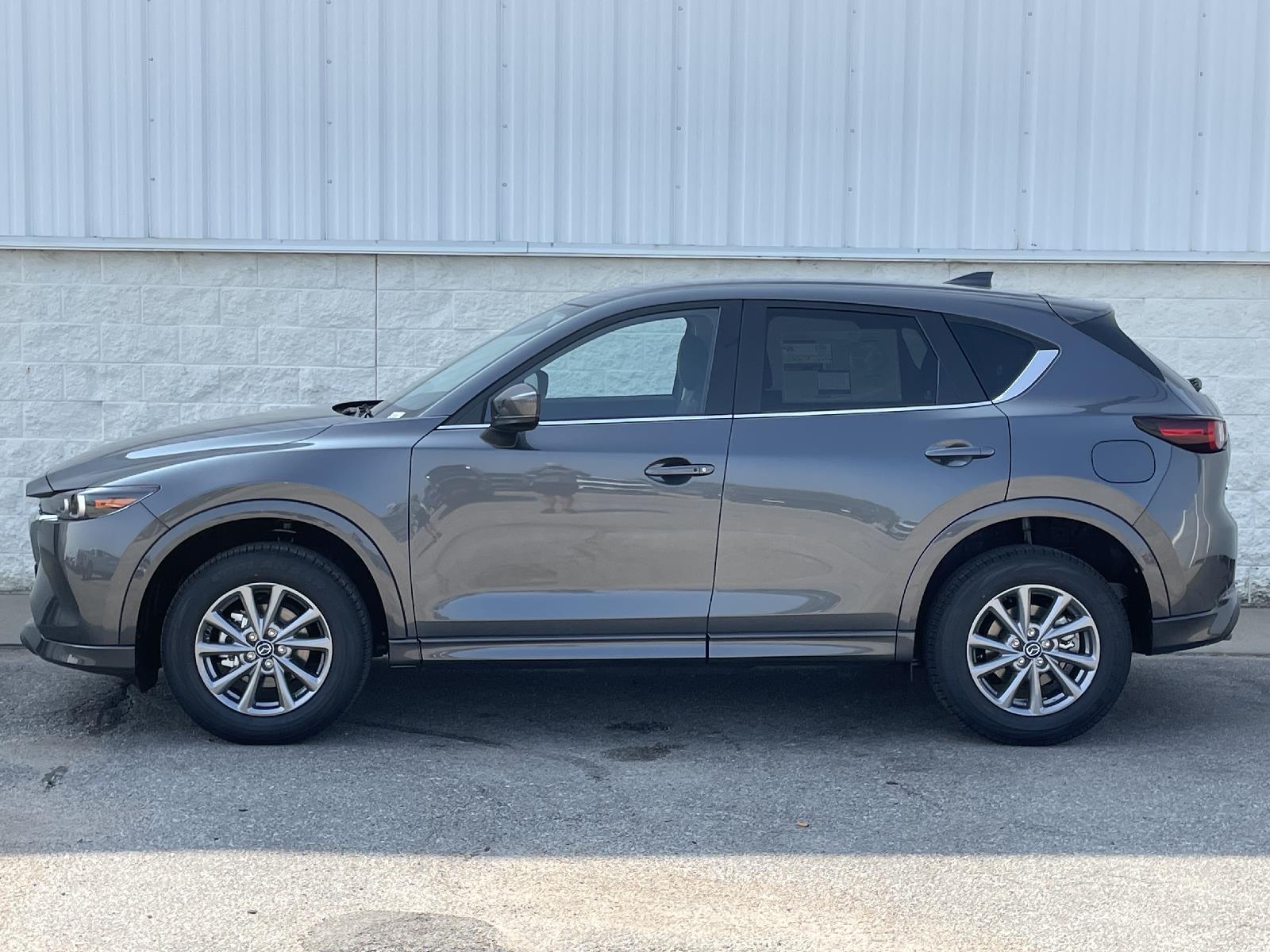 New 2025 Mazda CX-5 2.5 S Select Package SUV for sale in Lincoln NE