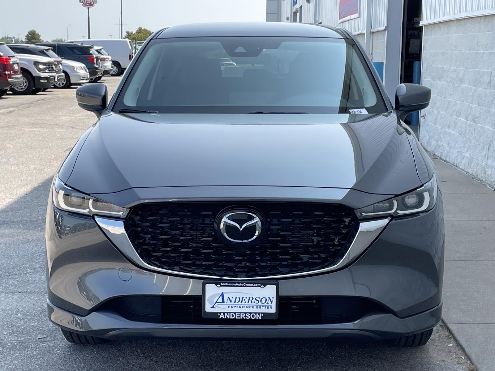 New 2025 Mazda CX-5 2.5 S Select Package SUV for sale in Lincoln NE