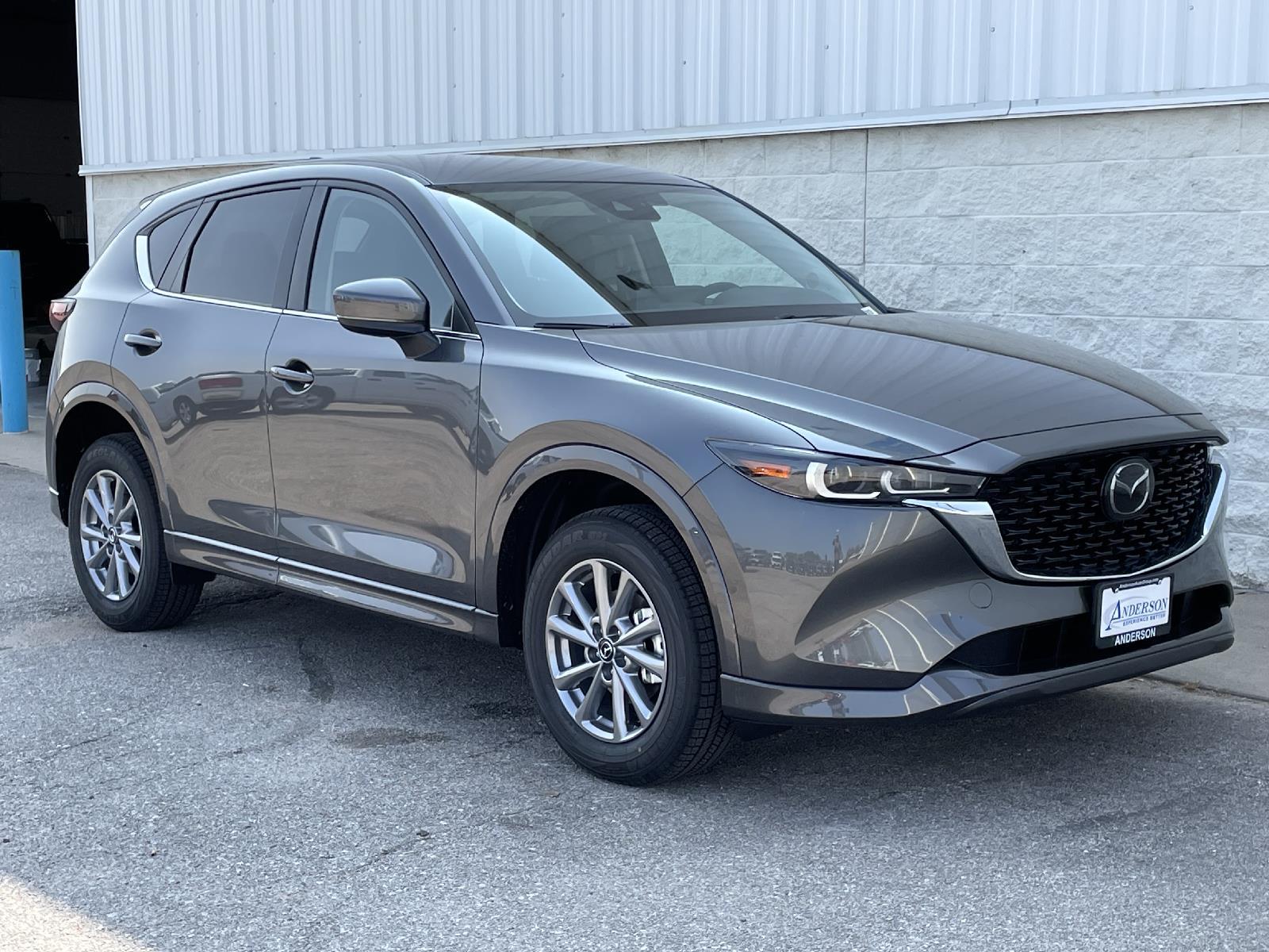 New 2025 Mazda CX-5 2.5 S Select Package SUV for sale in Lincoln NE