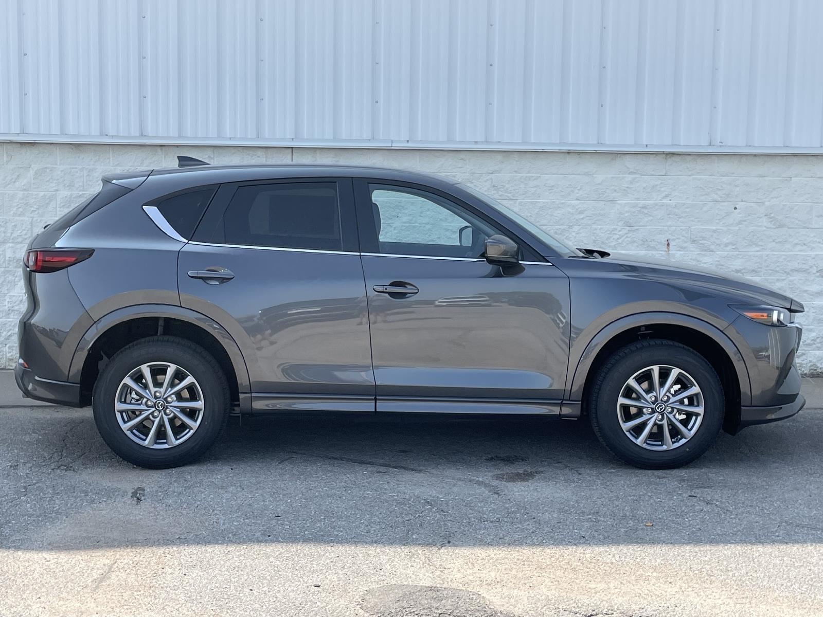 New 2025 Mazda CX-5 2.5 S Select Package SUV for sale in Lincoln NE