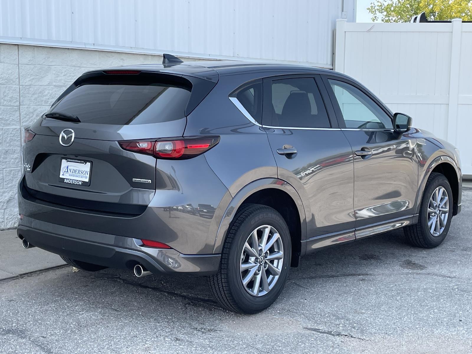 New 2025 Mazda CX-5 2.5 S Select Package SUV for sale in Lincoln NE