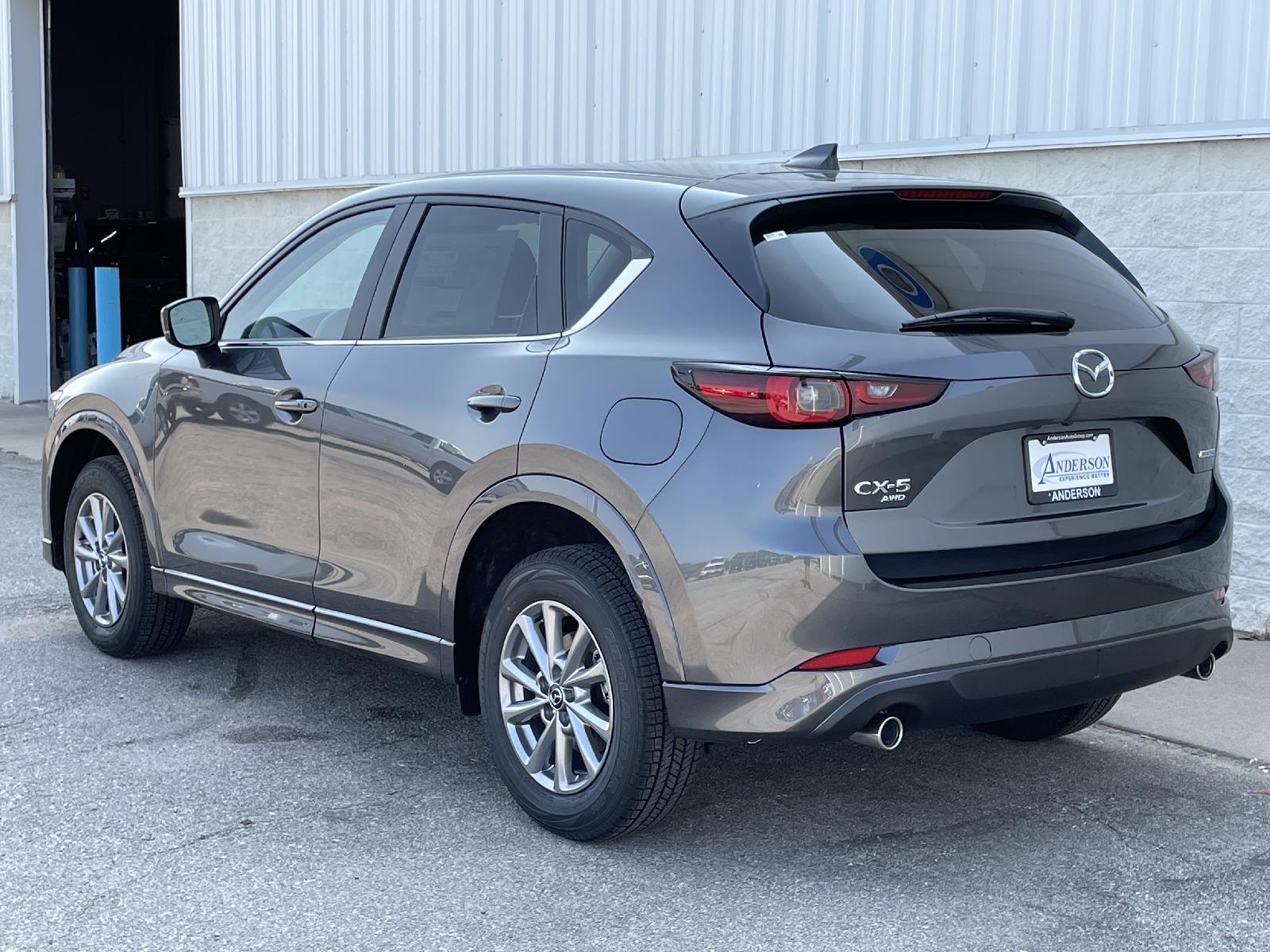 New 2025 Mazda CX-5 2.5 S Select Package SUV for sale in Lincoln NE