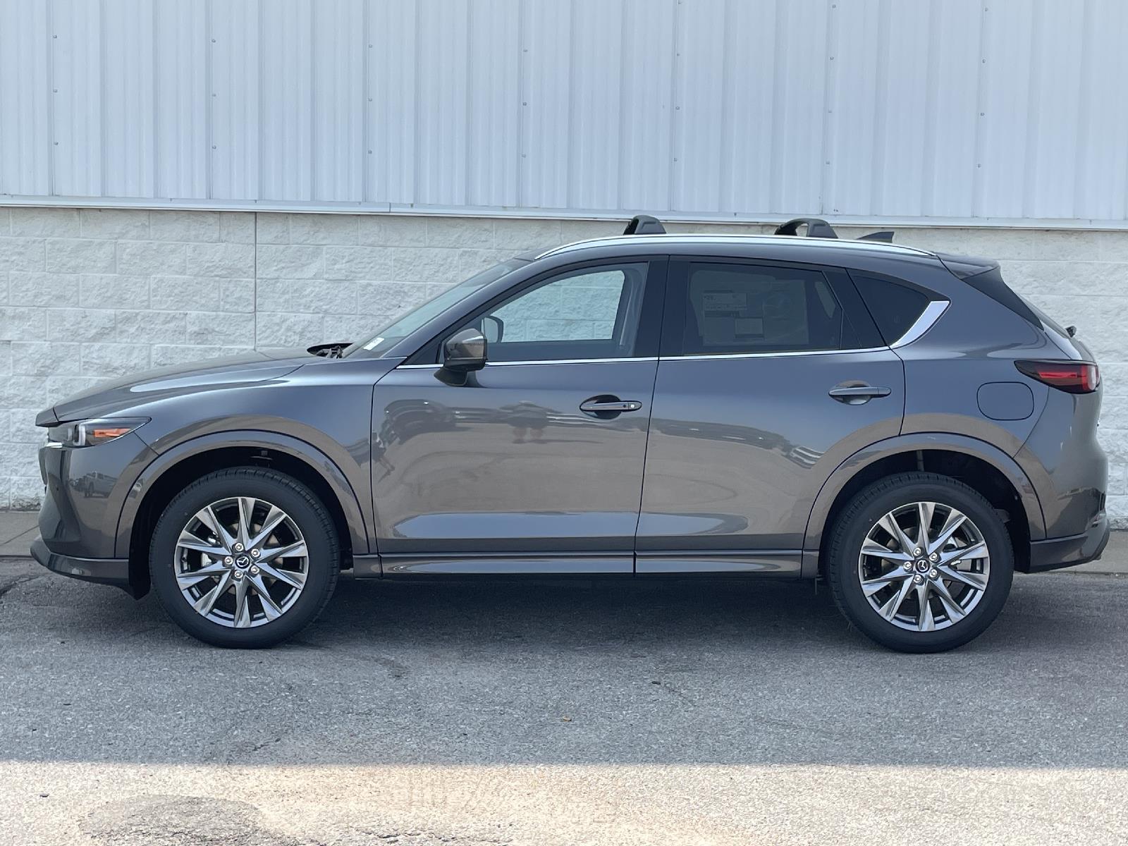 New 2025 Mazda CX-5 2.5 S Premium Plus Package SUV for sale in Lincoln NE