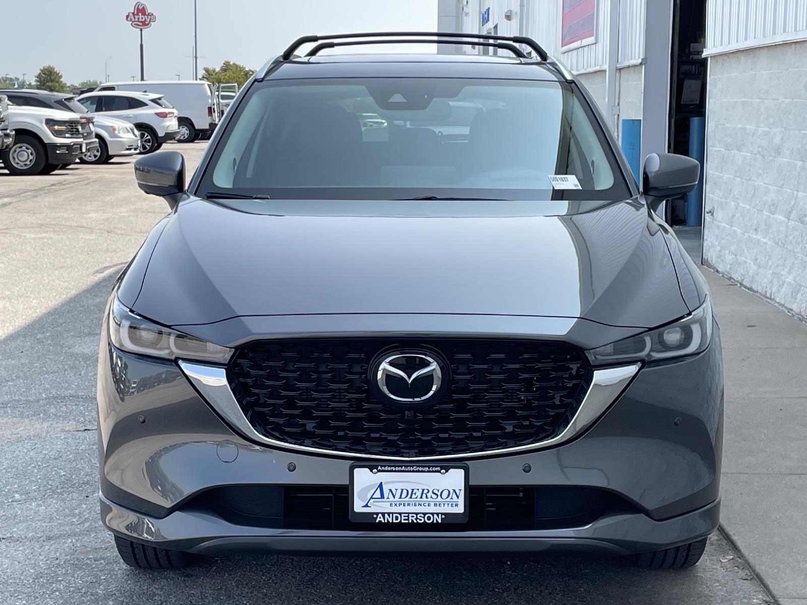 New 2025 Mazda CX-5 2.5 S Premium Plus Package SUV for sale in Lincoln NE