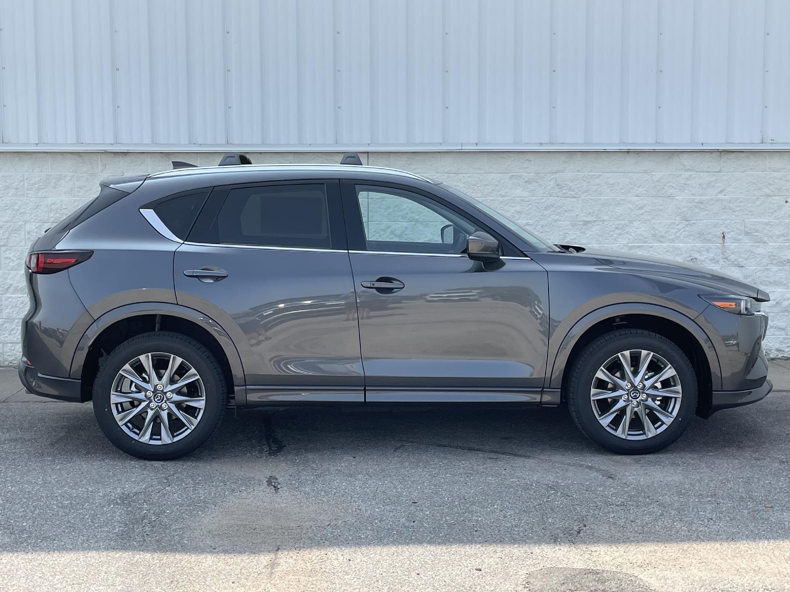 New 2025 Mazda CX-5 2.5 S Premium Plus Package SUV for sale in Lincoln NE