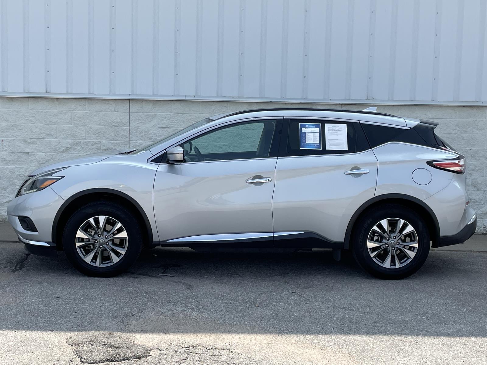 Used 2018 Nissan Murano SV SUV for sale in Lincoln NE