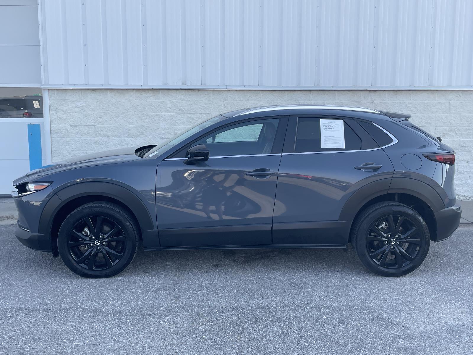 Used 2023 Mazda CX-30 2.5 S Carbon Edition SUV for sale in Lincoln NE