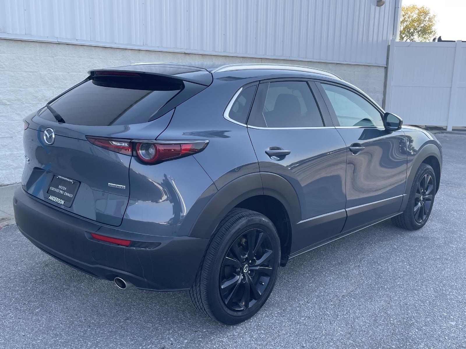 Used 2023 Mazda CX-30 2.5 S Carbon Edition SUV for sale in Lincoln NE