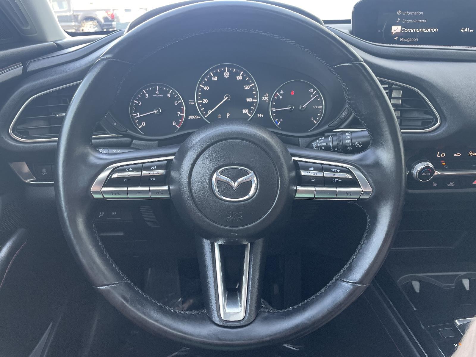 Used 2023 Mazda CX-30 2.5 S Carbon Edition SUV for sale in Lincoln NE