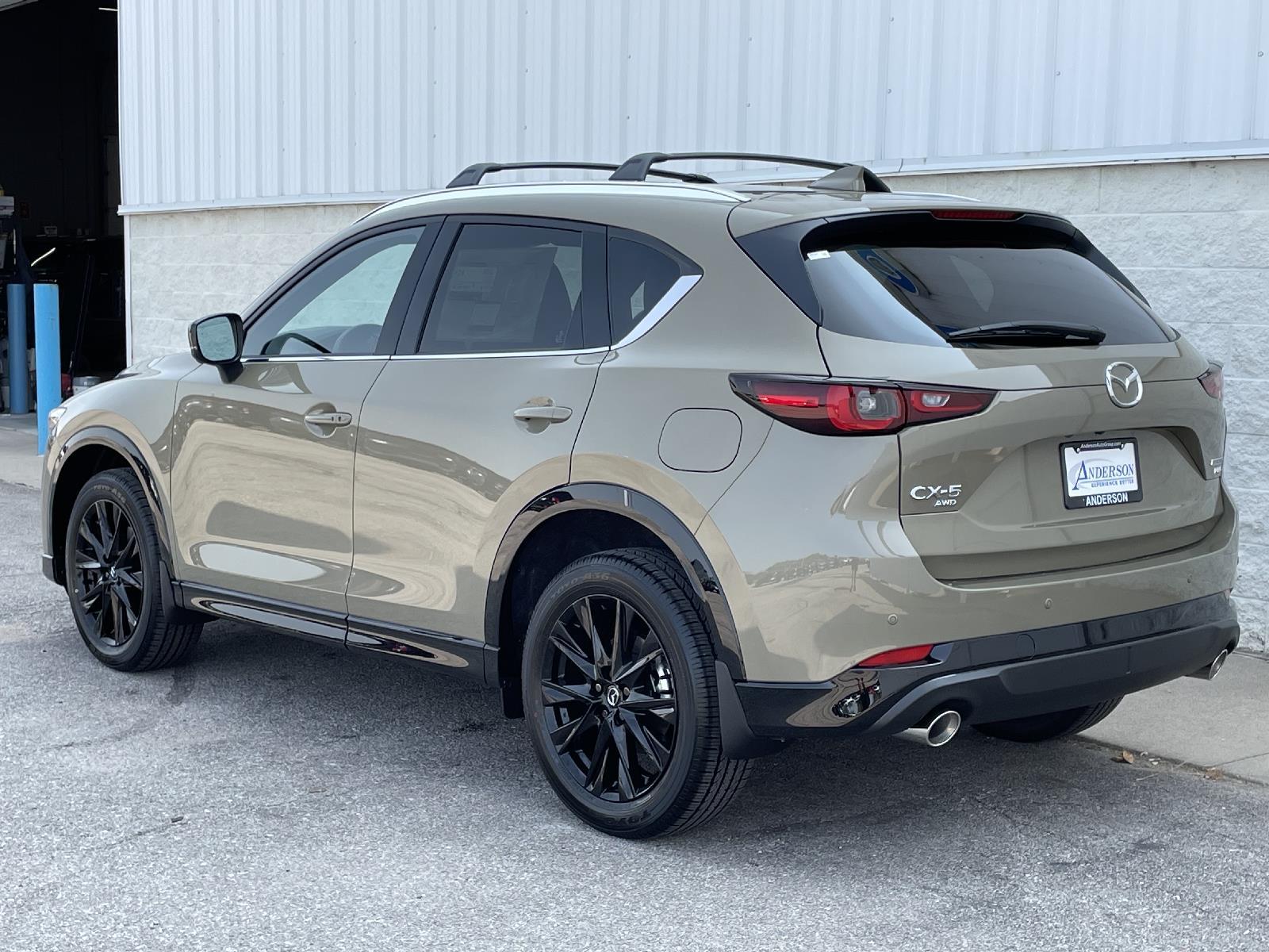 New 2025 Mazda CX-5 2.5 Carbon Turbo SUV for sale in Lincoln NE