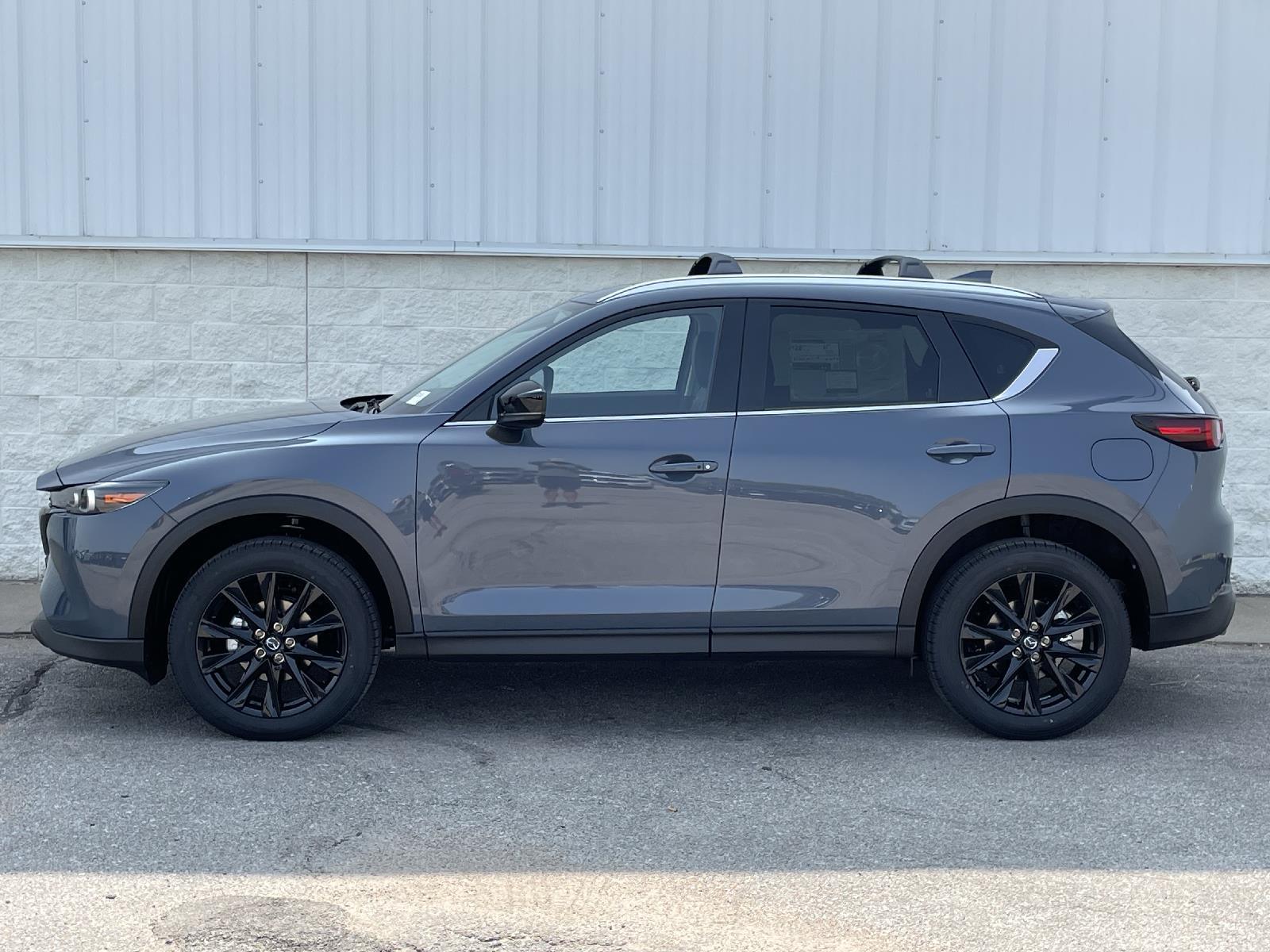 New 2025 Mazda CX-5 2.5 S Carbon Edition SUV for sale in Lincoln NE