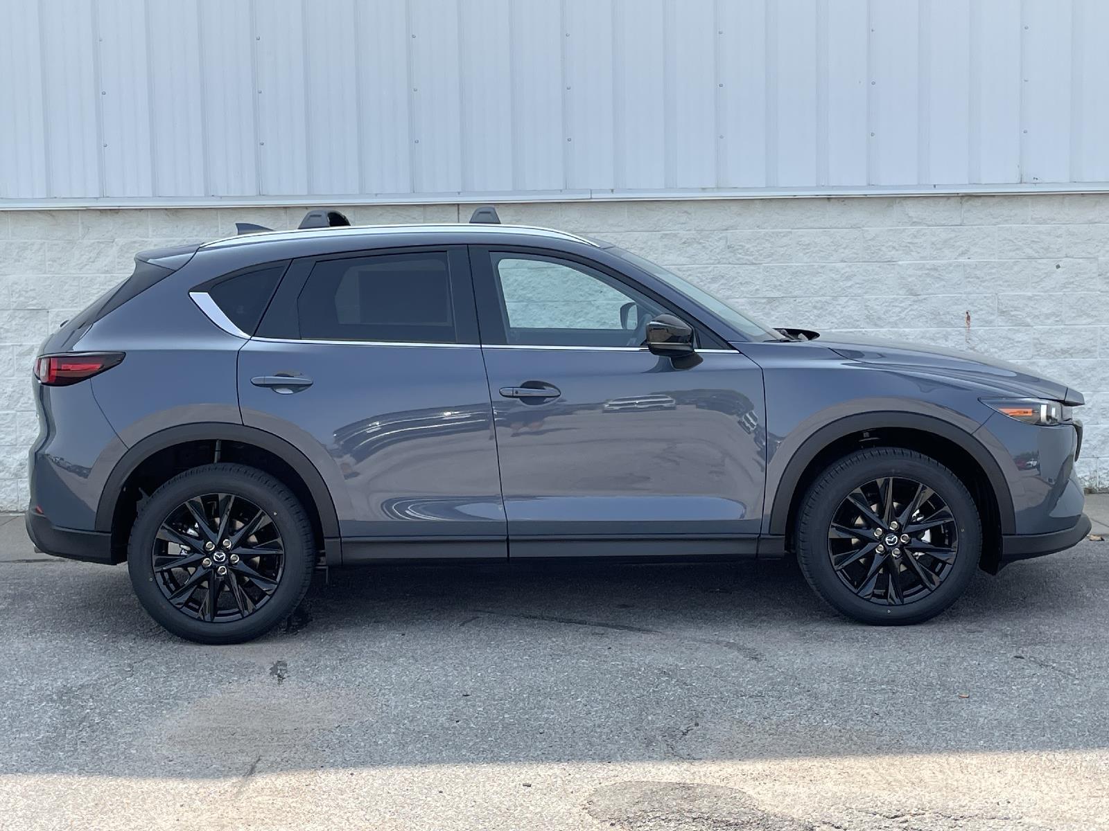 New 2025 Mazda CX-5 2.5 S Carbon Edition SUV for sale in Lincoln NE