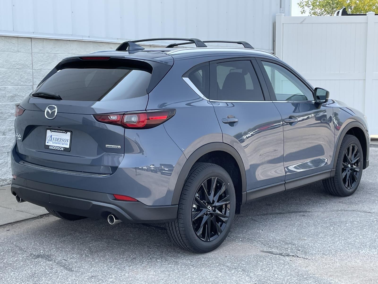 New 2025 Mazda CX-5 2.5 S Carbon Edition SUV for sale in Lincoln NE