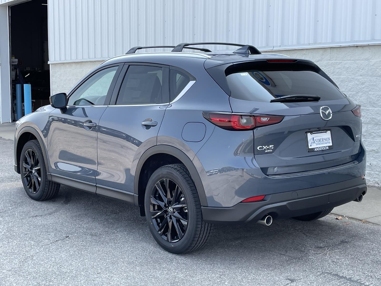 New 2025 Mazda CX-5 2.5 S Carbon Edition SUV for sale in Lincoln NE