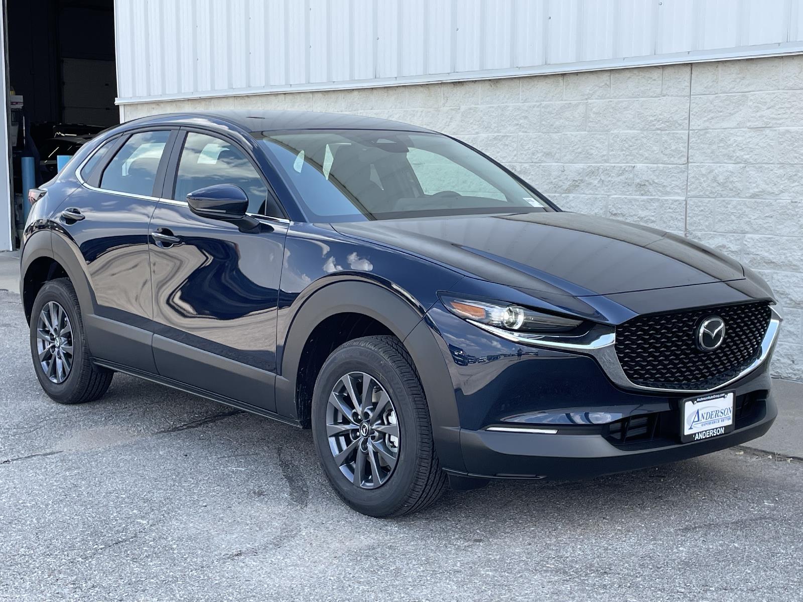 New 2025 Mazda CX-30 2.5 S SUV for sale in Lincoln NE