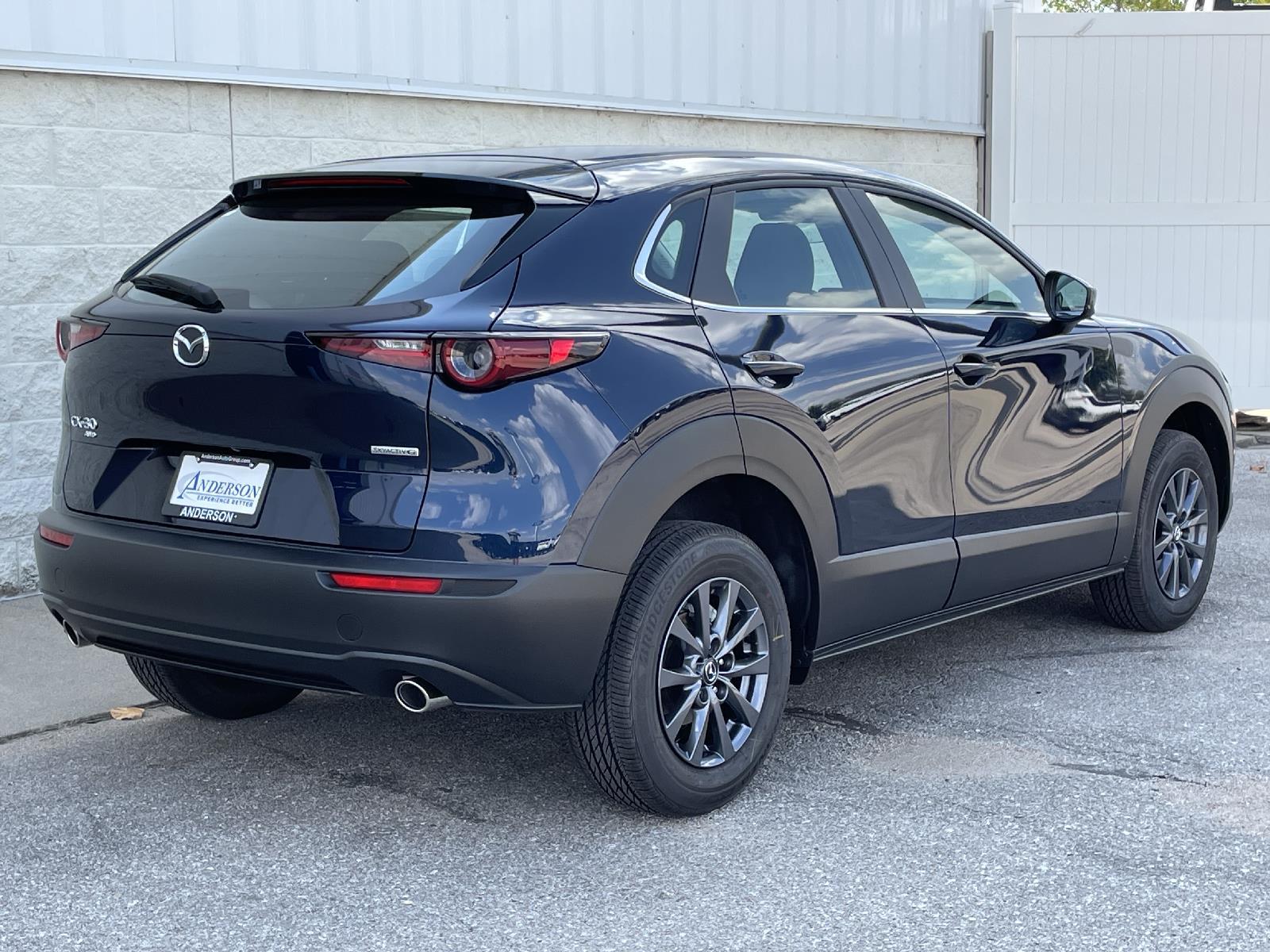 New 2025 Mazda CX-30 2.5 S SUV for sale in Lincoln NE