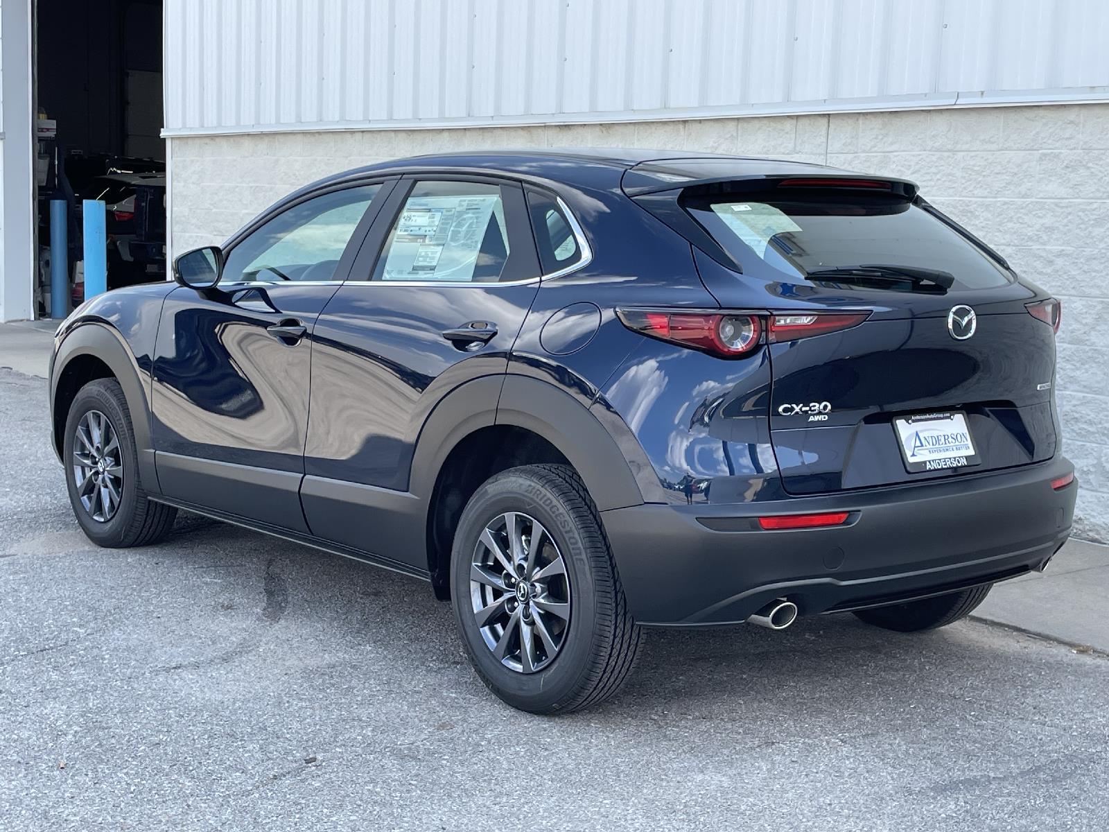 New 2025 Mazda CX-30 2.5 S SUV for sale in Lincoln NE