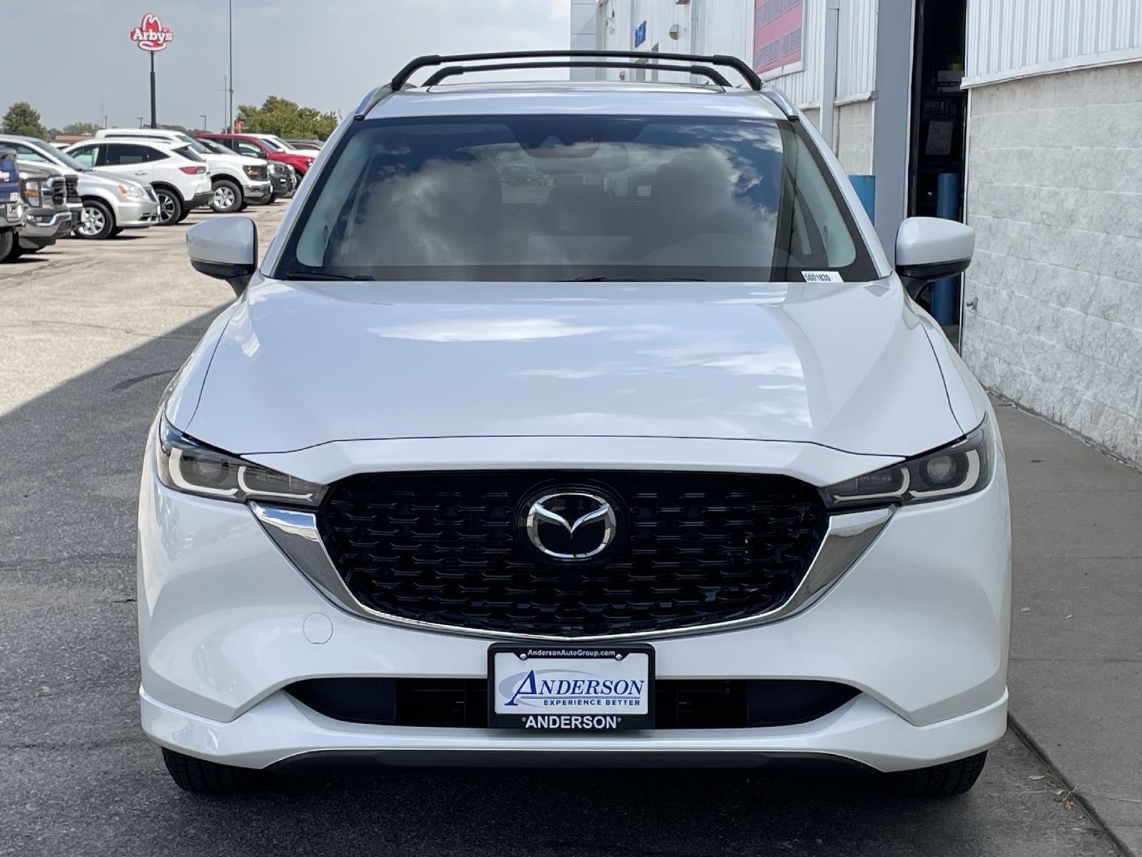 New 2025 Mazda CX-5 2.5 S Preferred Package SUV for sale in Lincoln NE