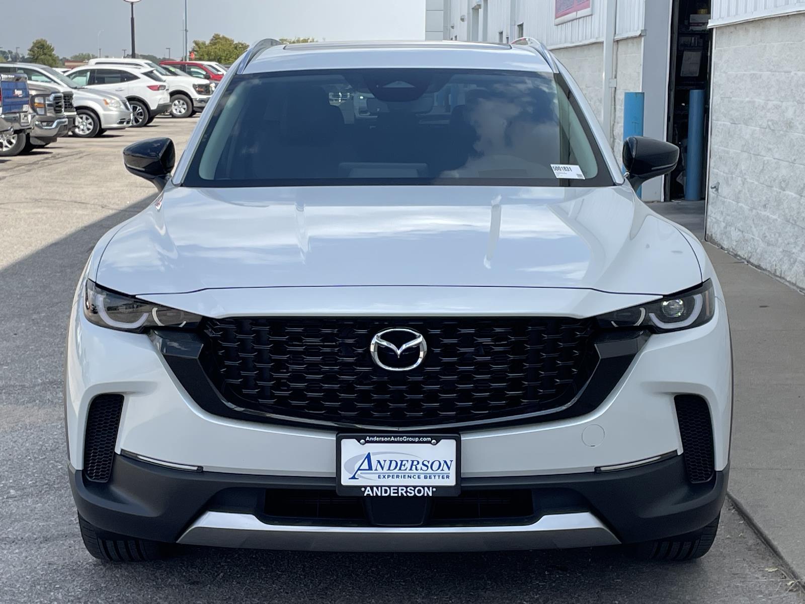 New 2025 Mazda CX-50 2.5 Turbo Premium Package SUV for sale in Lincoln NE