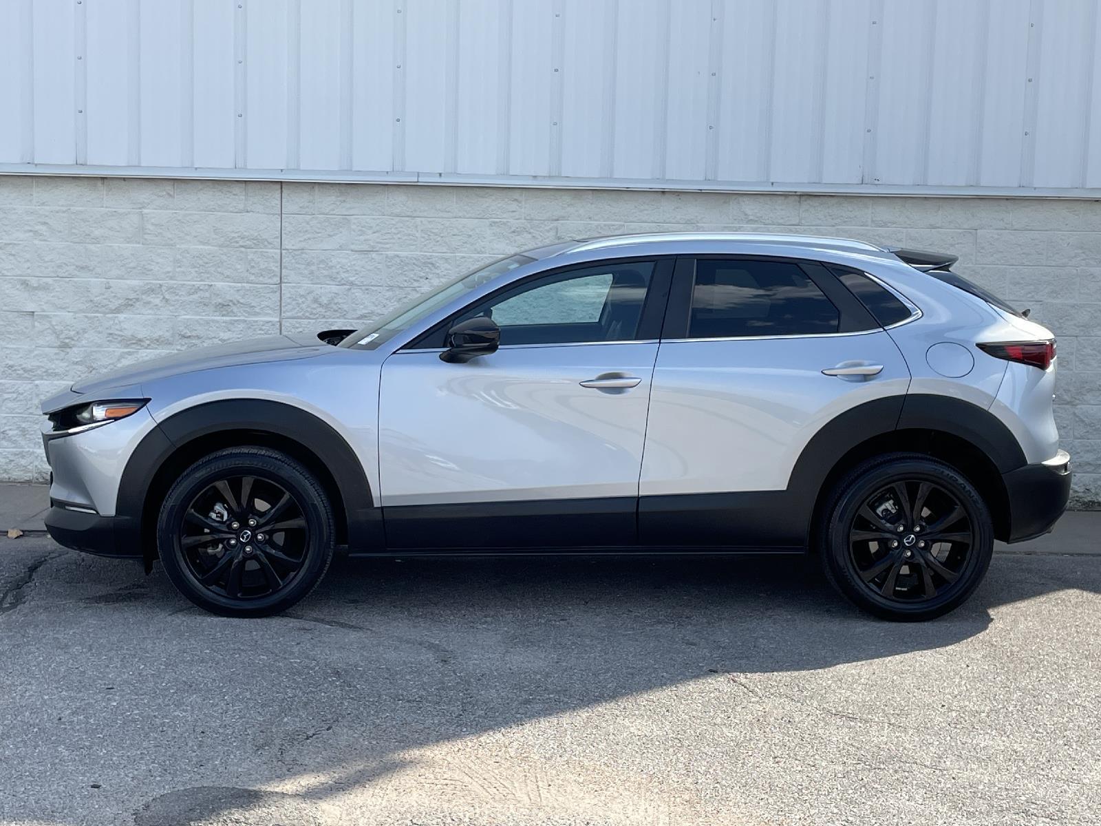 Used 2021 Mazda CX-30 Turbo SUV for sale in Lincoln NE