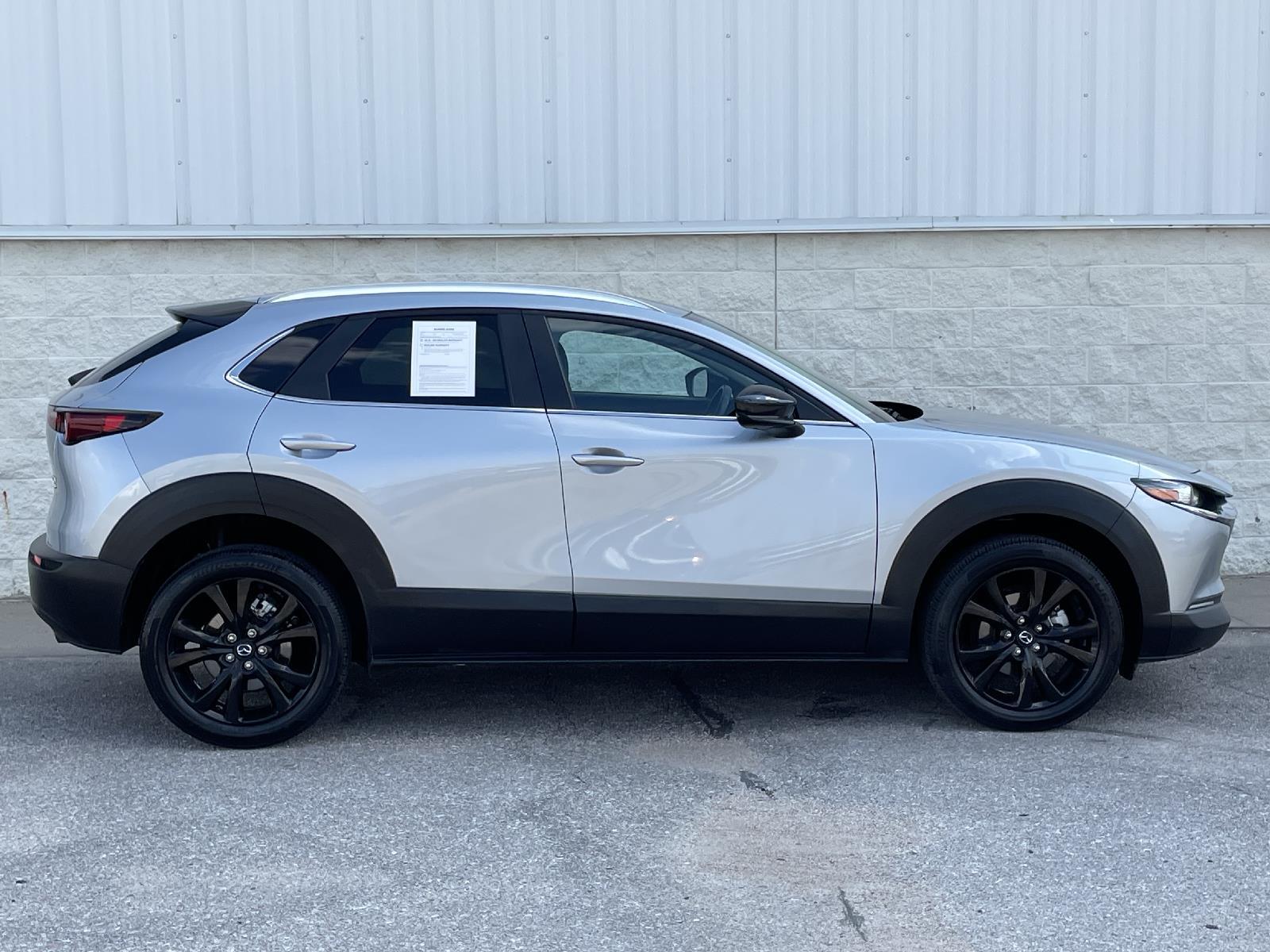 Used 2021 Mazda CX-30 Turbo SUV for sale in Lincoln NE