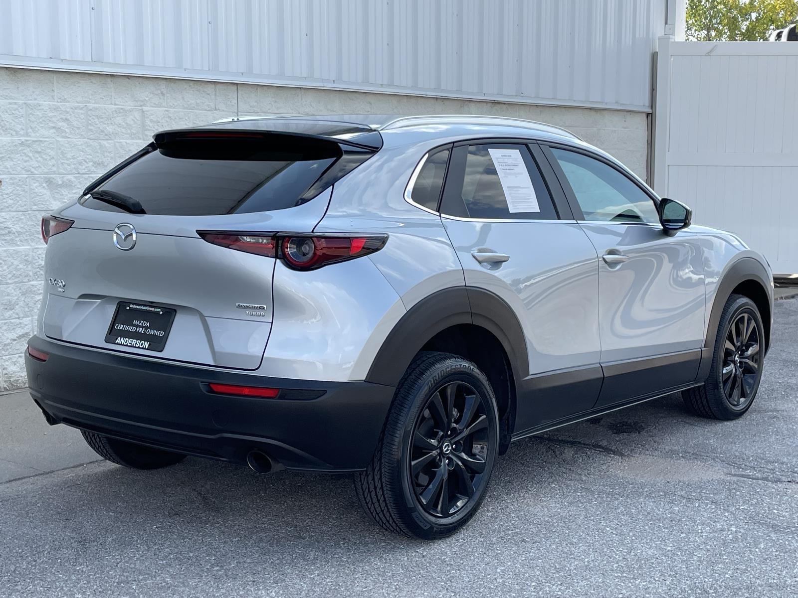 Used 2021 Mazda CX-30 Turbo SUV for sale in Lincoln NE