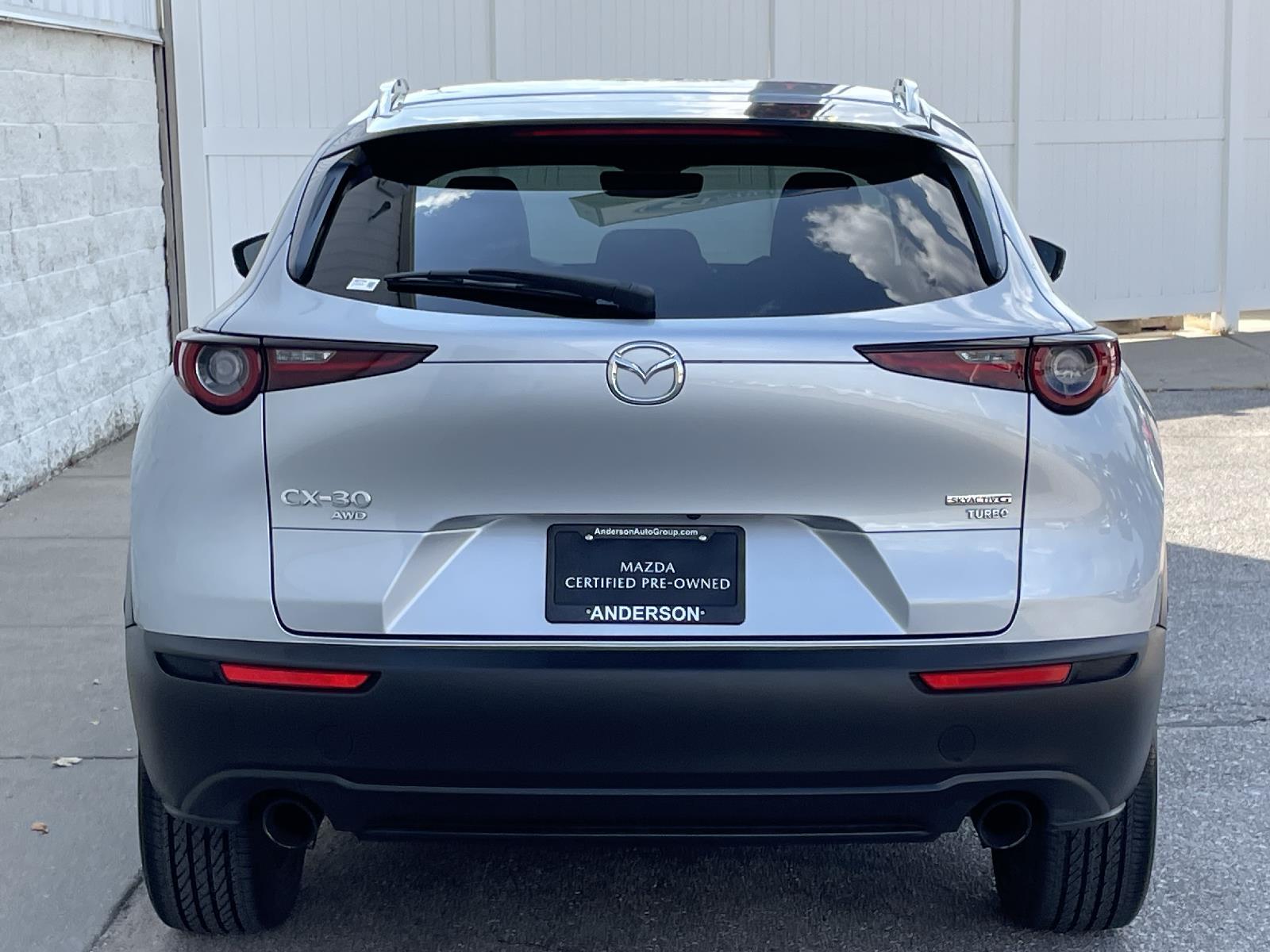 Used 2021 Mazda CX-30 Turbo SUV for sale in Lincoln NE