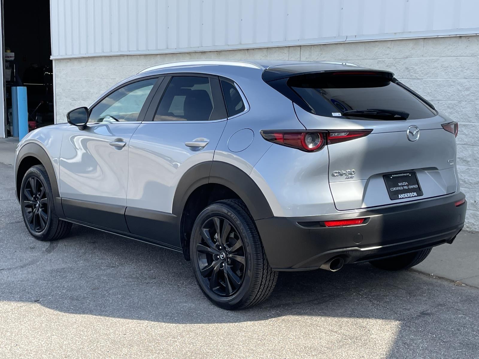 Used 2021 Mazda CX-30 Turbo SUV for sale in Lincoln NE