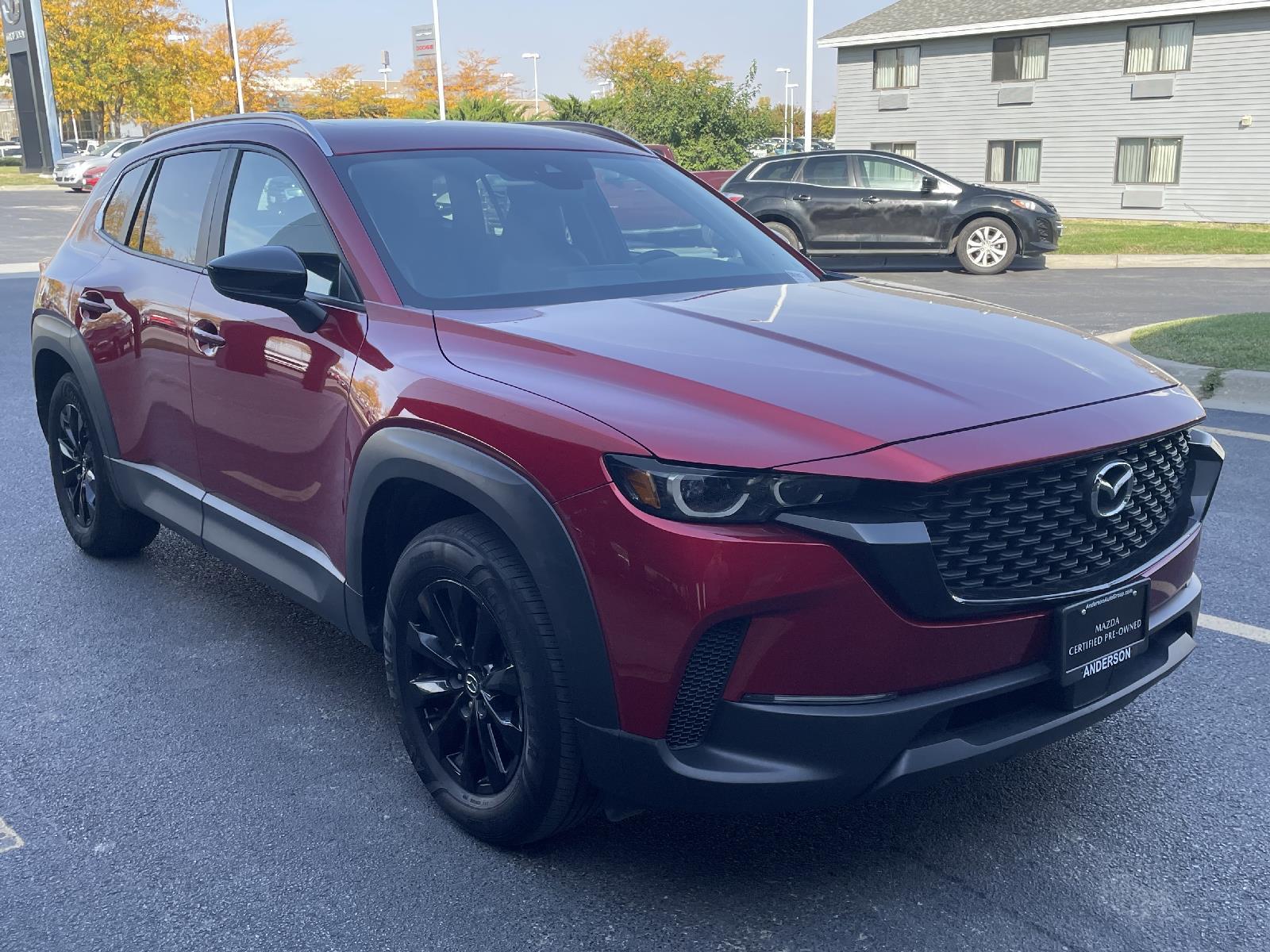 Used 2023 Mazda CX-50 2.5 S Preferred Plus Package SUV for sale in Lincoln NE