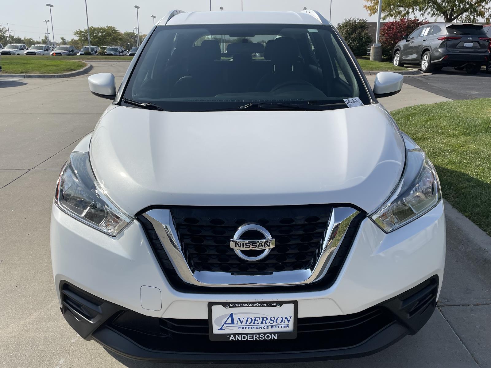 Used 2019 Nissan Kicks SV SUV for sale in Lincoln NE