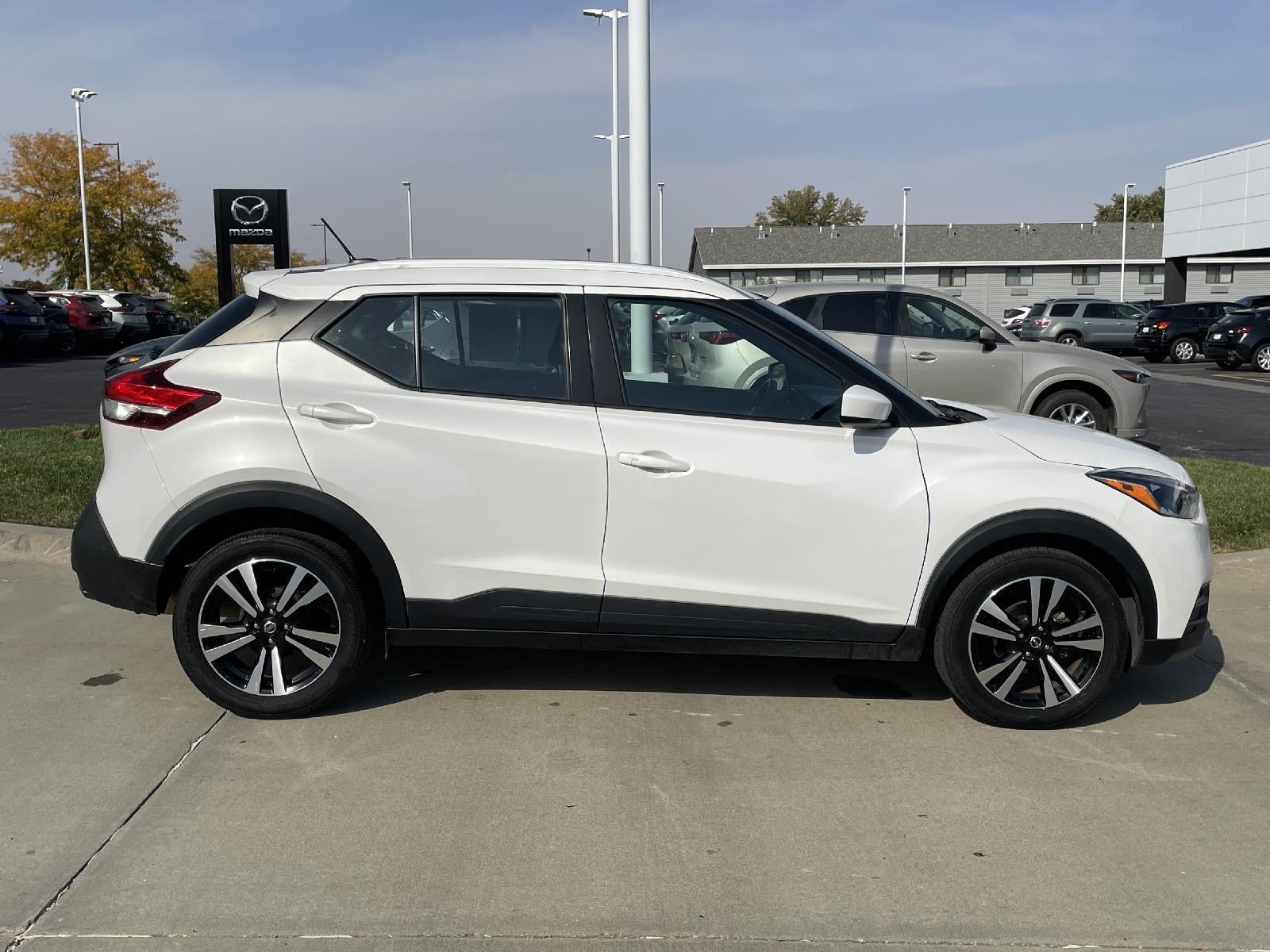 Used 2019 Nissan Kicks SV SUV for sale in Lincoln NE