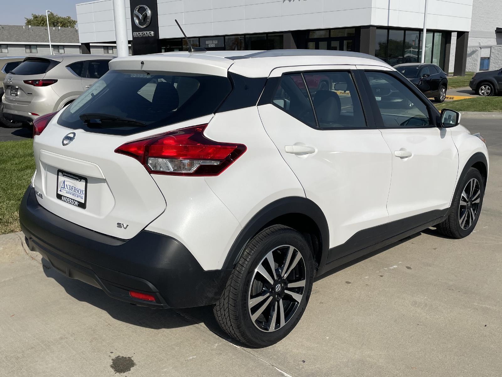 Used 2019 Nissan Kicks SV SUV for sale in Lincoln NE