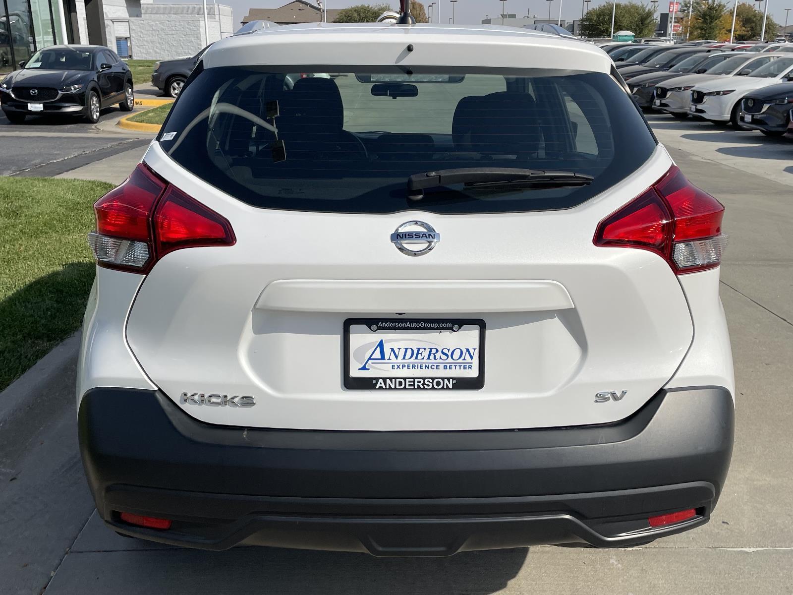 Used 2019 Nissan Kicks SV SUV for sale in Lincoln NE