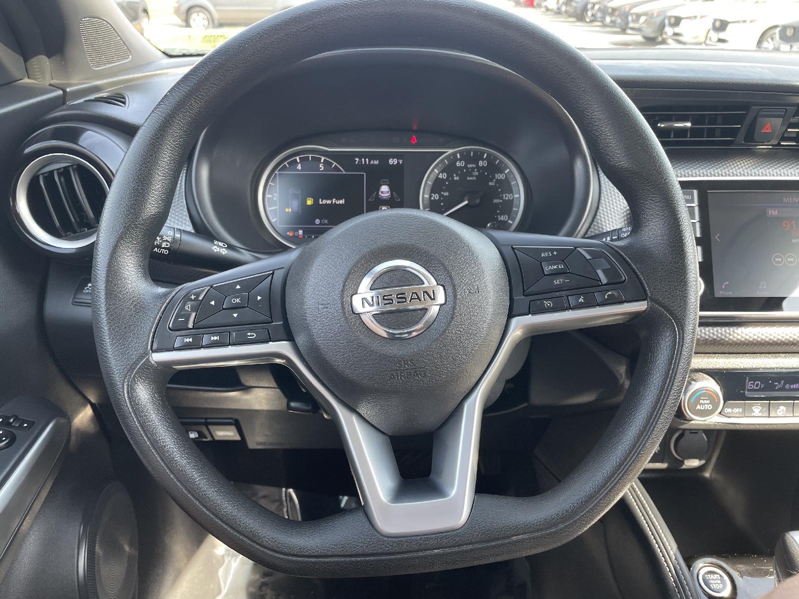 Used 2019 Nissan Kicks SV SUV for sale in Lincoln NE