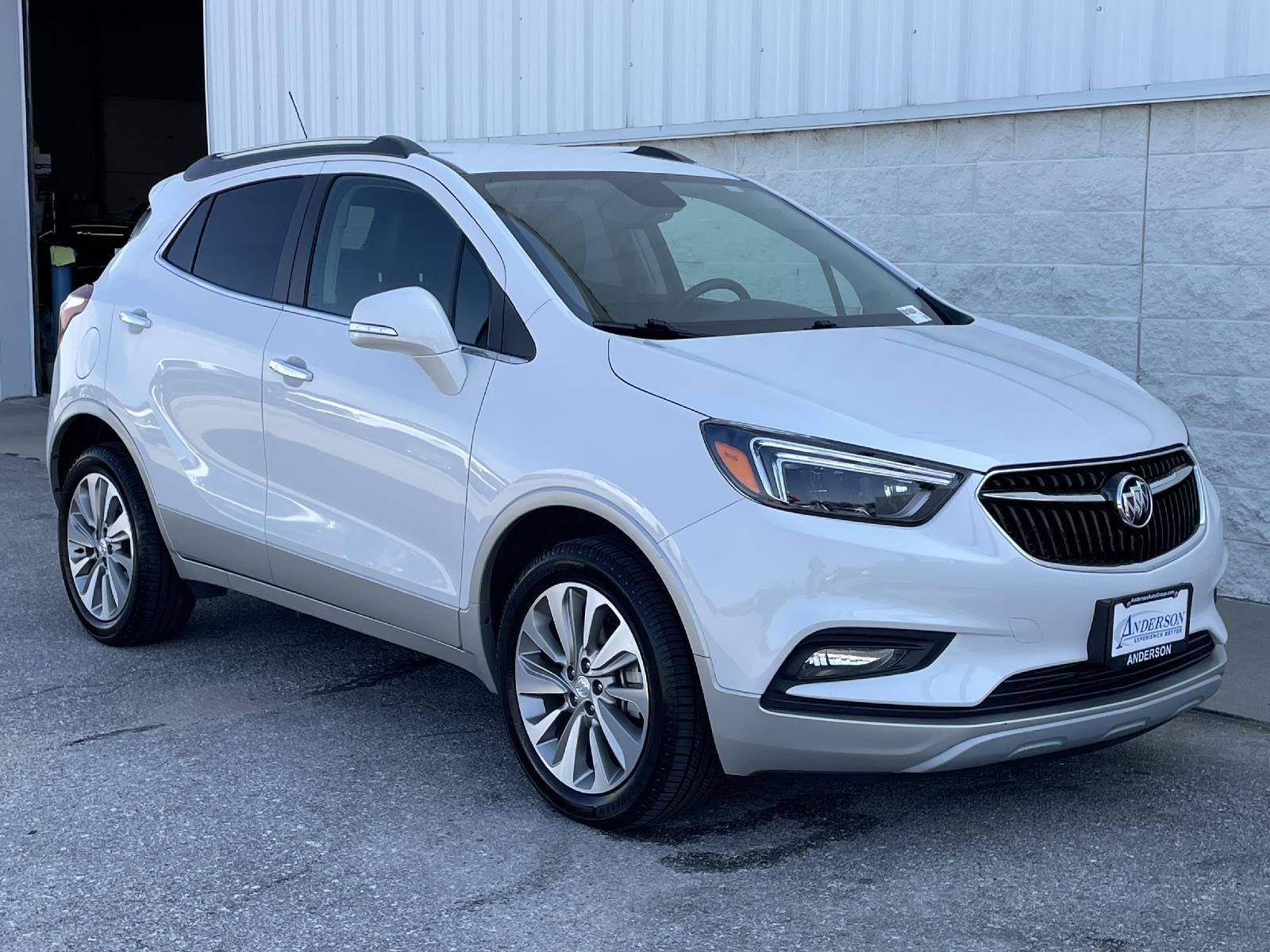 Used 2017 Buick Encore Essence SUV for sale in Lincoln NE