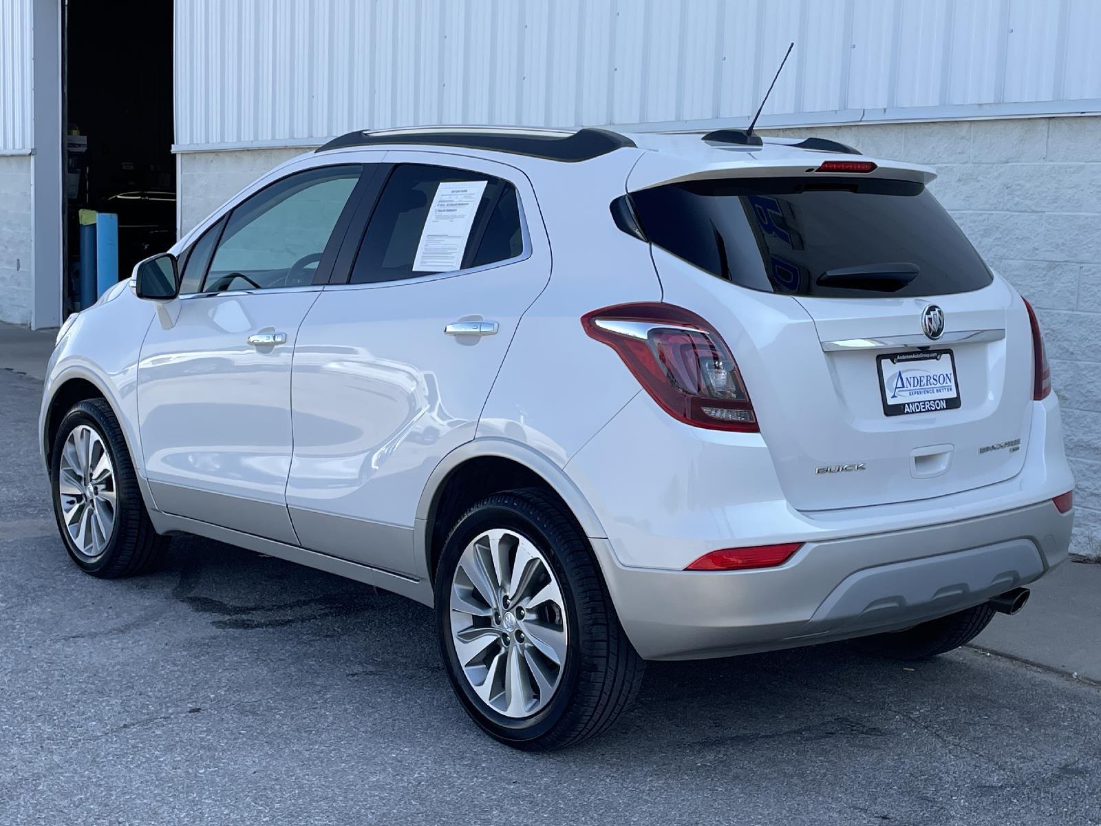 Used 2017 Buick Encore Essence SUV for sale in Lincoln NE