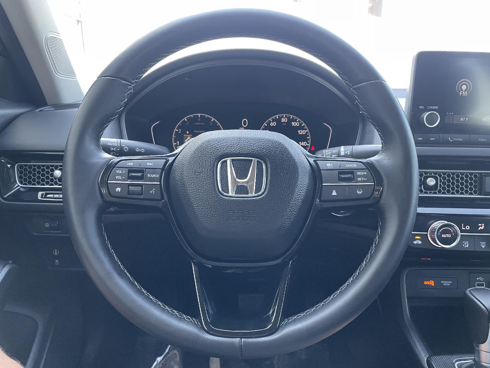 Used 2023 Honda Civic Sedan EX Sedan for sale in Lincoln NE