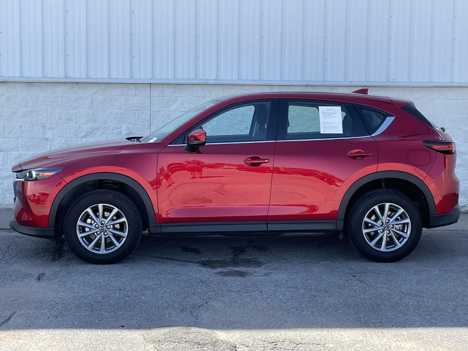 Used 2023 Mazda CX-5 2.5 S SUV for sale in Lincoln NE