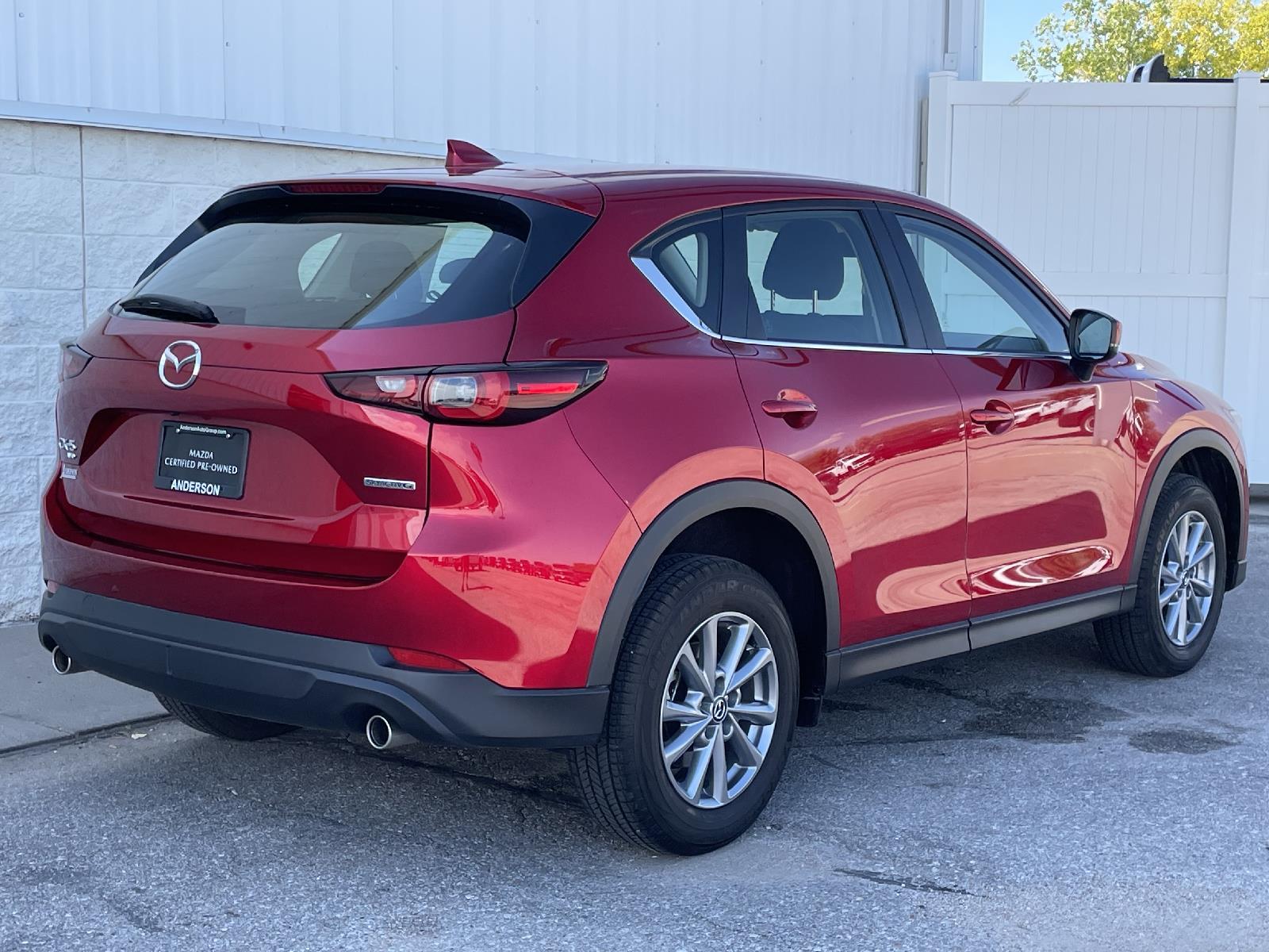 Used 2023 Mazda CX-5 2.5 S SUV for sale in Lincoln NE