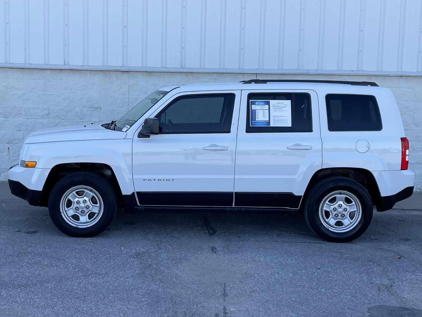 Used 2012 Jeep Patriot Sport SUV for sale in Lincoln NE