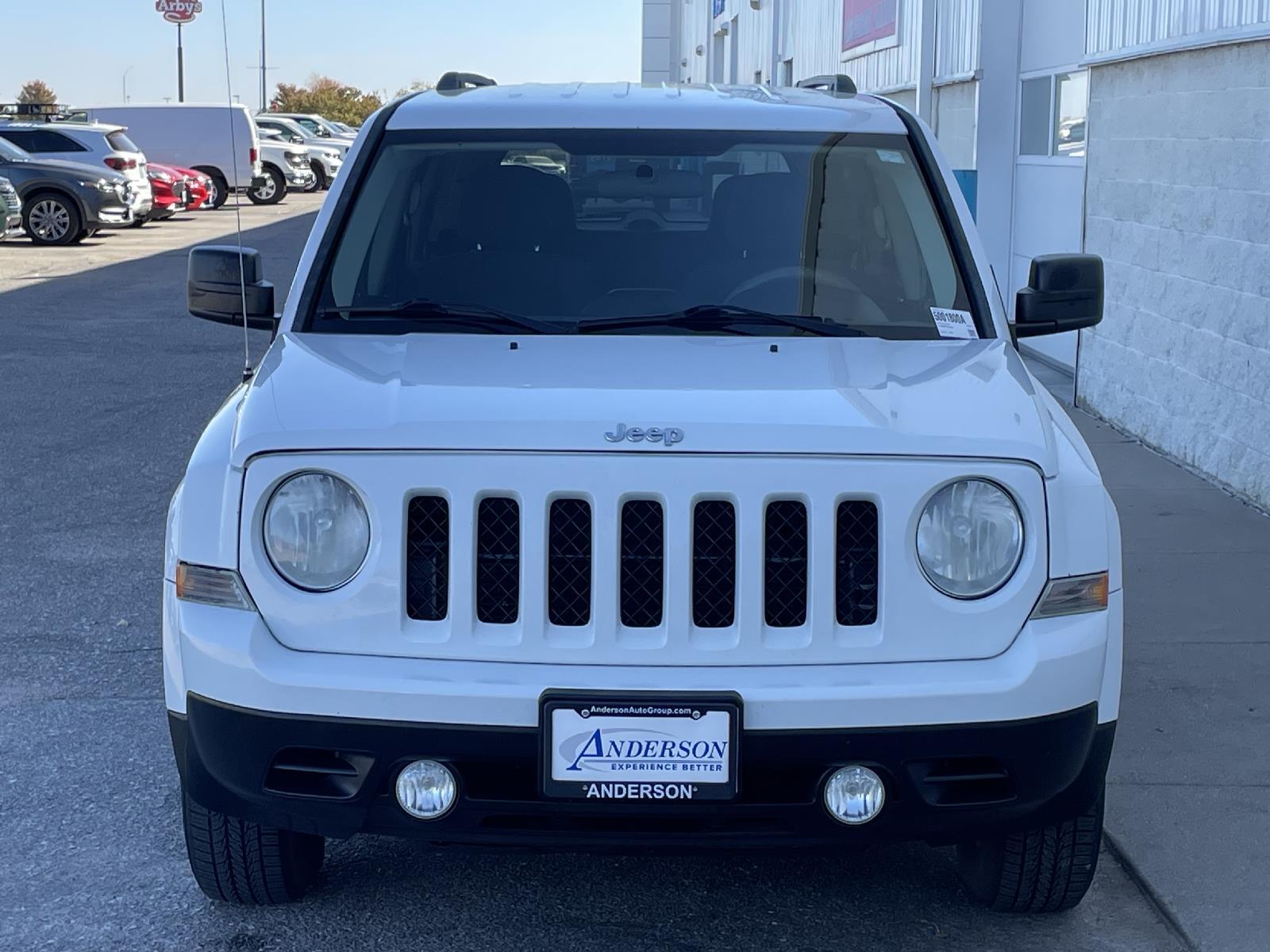 Used 2012 Jeep Patriot Sport SUV for sale in Lincoln NE