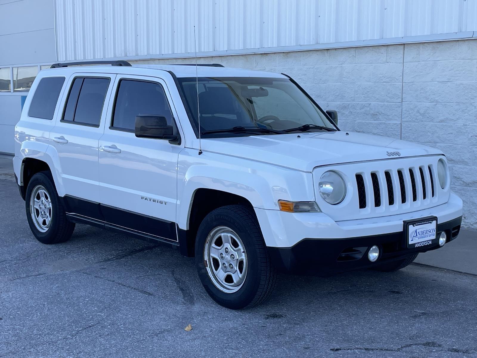 Used 2012 Jeep Patriot Sport SUV for sale in Lincoln NE