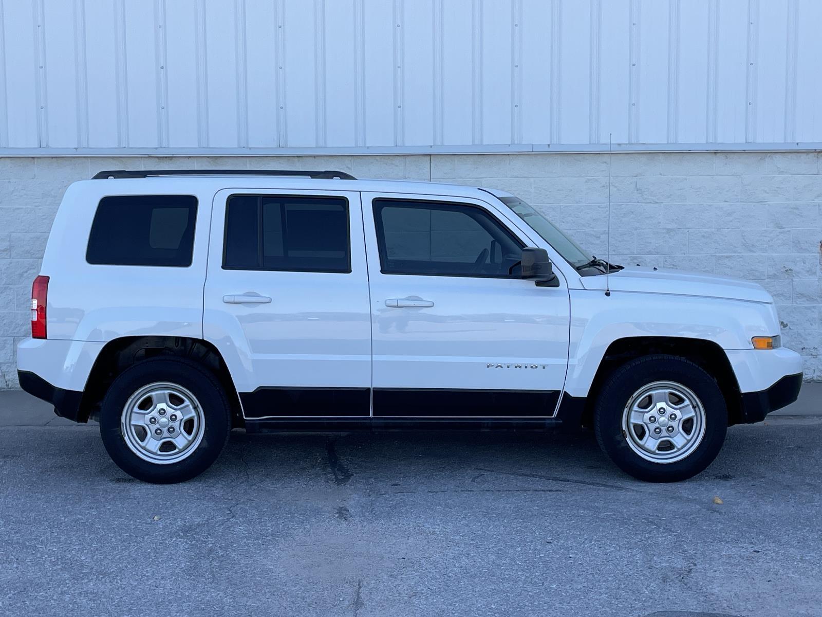 Used 2012 Jeep Patriot Sport SUV for sale in Lincoln NE