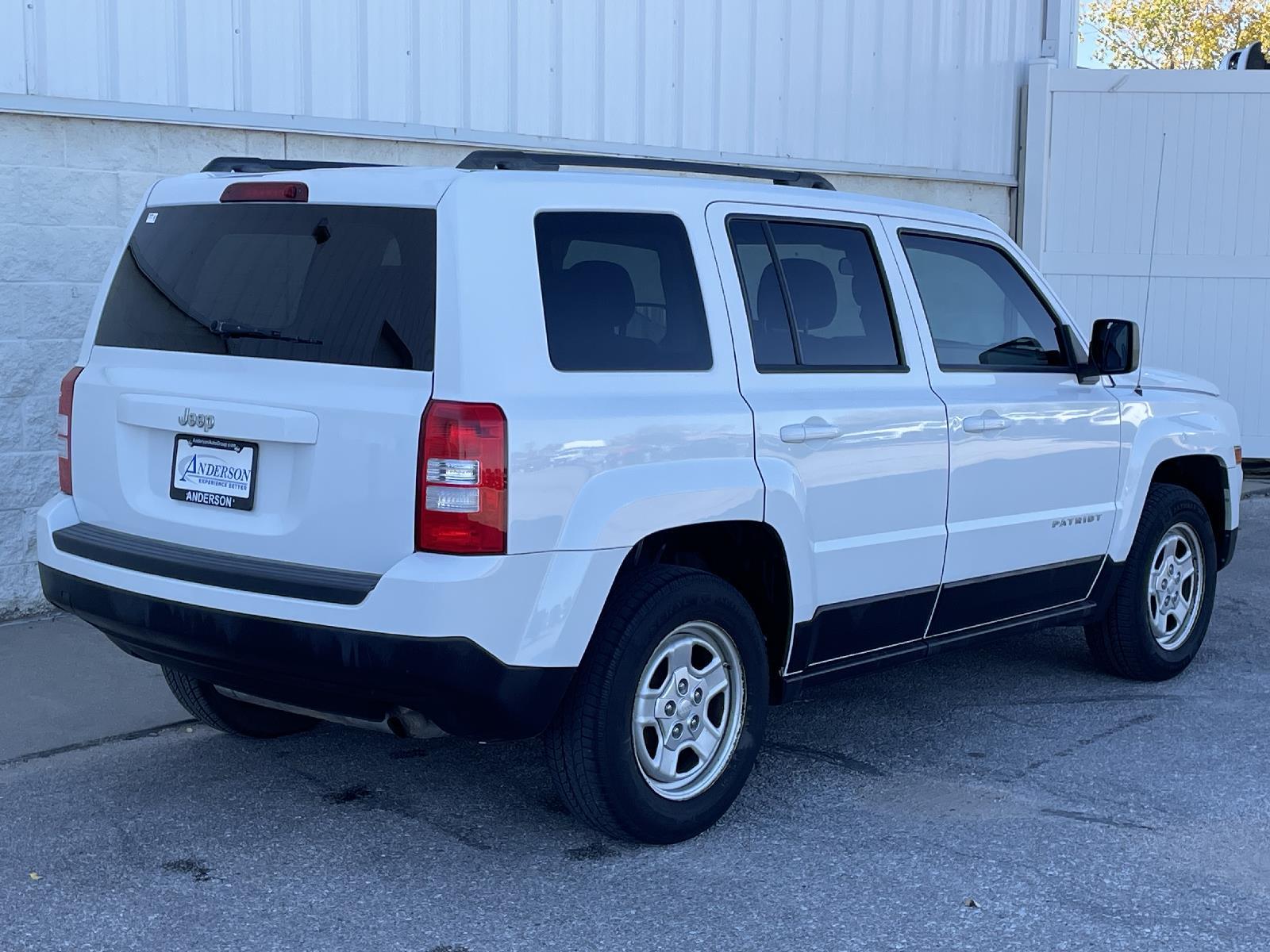 Used 2012 Jeep Patriot Sport SUV for sale in Lincoln NE