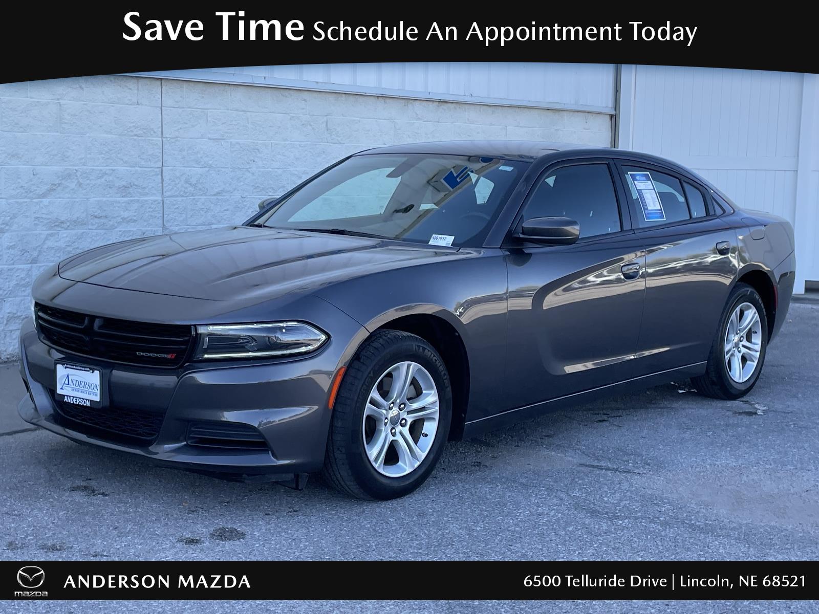 Used 2022 Dodge Charger SXT Stock: 5001912